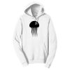 Fleece Pullover Hooded Sweatshirt Thumbnail