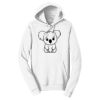Fleece Pullover Hooded Sweatshirt Thumbnail