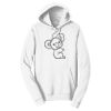 Fleece Pullover Hooded Sweatshirt Thumbnail