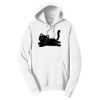 Fleece Pullover Hooded Sweatshirt Thumbnail