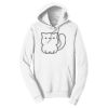 Fleece Pullover Hooded Sweatshirt Thumbnail