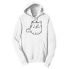 Fleece Pullover Hooded Sweatshirt Thumbnail