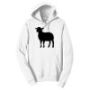 Fleece Pullover Hooded Sweatshirt Thumbnail