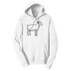 Fleece Pullover Hooded Sweatshirt Thumbnail