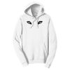 Fleece Pullover Hooded Sweatshirt Thumbnail