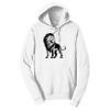 Fleece Pullover Hooded Sweatshirt Thumbnail