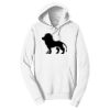 Fleece Pullover Hooded Sweatshirt Thumbnail