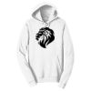 Fleece Pullover Hooded Sweatshirt Thumbnail