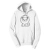 Fleece Pullover Hooded Sweatshirt Thumbnail
