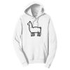 Fleece Pullover Hooded Sweatshirt Thumbnail