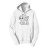 Fleece Pullover Hooded Sweatshirt Thumbnail