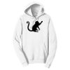 Fleece Pullover Hooded Sweatshirt Thumbnail