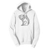Fleece Pullover Hooded Sweatshirt Thumbnail