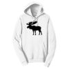 Fleece Pullover Hooded Sweatshirt Thumbnail