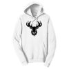 Fleece Pullover Hooded Sweatshirt Thumbnail