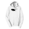 Fleece Pullover Hooded Sweatshirt Thumbnail