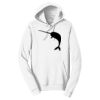 Fleece Pullover Hooded Sweatshirt Thumbnail