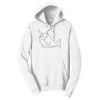 Fleece Pullover Hooded Sweatshirt Thumbnail