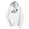 Fleece Pullover Hooded Sweatshirt Thumbnail