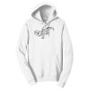 Fleece Pullover Hooded Sweatshirt Thumbnail