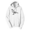 Fleece Pullover Hooded Sweatshirt Thumbnail