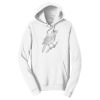 Fleece Pullover Hooded Sweatshirt Thumbnail