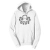 Fleece Pullover Hooded Sweatshirt Thumbnail
