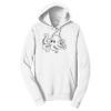 Fleece Pullover Hooded Sweatshirt Thumbnail