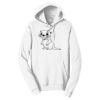 Fleece Pullover Hooded Sweatshirt Thumbnail
