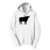 Fleece Pullover Hooded Sweatshirt Thumbnail