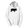 Fleece Pullover Hooded Sweatshirt Thumbnail