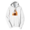 Fleece Pullover Hooded Sweatshirt Thumbnail