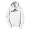 Fleece Pullover Hooded Sweatshirt Thumbnail