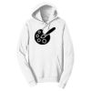 Fleece Pullover Hooded Sweatshirt Thumbnail