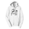 Fleece Pullover Hooded Sweatshirt Thumbnail