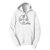 Fleece Pullover Hooded Sweatshirt Thumbnail