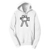 Fleece Pullover Hooded Sweatshirt Thumbnail