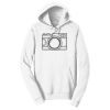 Fleece Pullover Hooded Sweatshirt Thumbnail