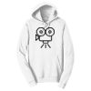 Fleece Pullover Hooded Sweatshirt Thumbnail