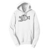 Fleece Pullover Hooded Sweatshirt Thumbnail