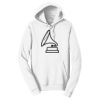 Fleece Pullover Hooded Sweatshirt Thumbnail