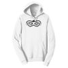 Fleece Pullover Hooded Sweatshirt Thumbnail