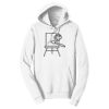 Fleece Pullover Hooded Sweatshirt Thumbnail