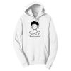Fleece Pullover Hooded Sweatshirt Thumbnail