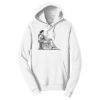 Fleece Pullover Hooded Sweatshirt Thumbnail