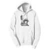 Fleece Pullover Hooded Sweatshirt Thumbnail
