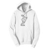 Fleece Pullover Hooded Sweatshirt Thumbnail