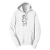 Fleece Pullover Hooded Sweatshirt Thumbnail