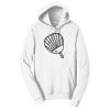 Fleece Pullover Hooded Sweatshirt Thumbnail