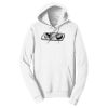 Fleece Pullover Hooded Sweatshirt Thumbnail